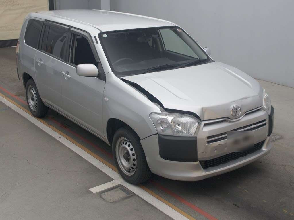 2018 Toyota Probox NCP165V[2]