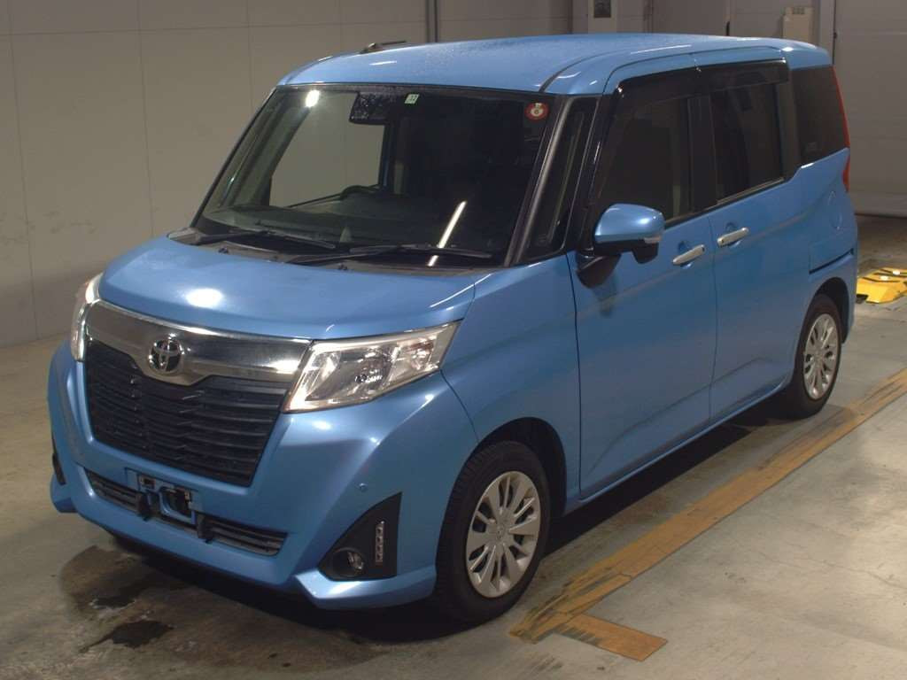 2019 Toyota Roomy M910A[0]