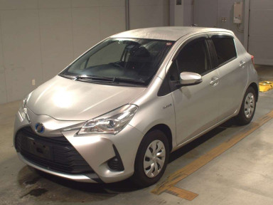 2019 Toyota Vitz