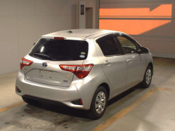 2019 Toyota Vitz