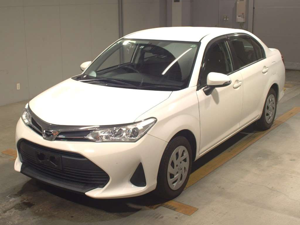 2019 Toyota Corolla Axio NRE161[0]