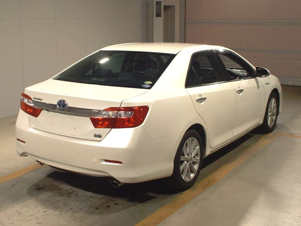 2012 Toyota Camry AVV50[1]