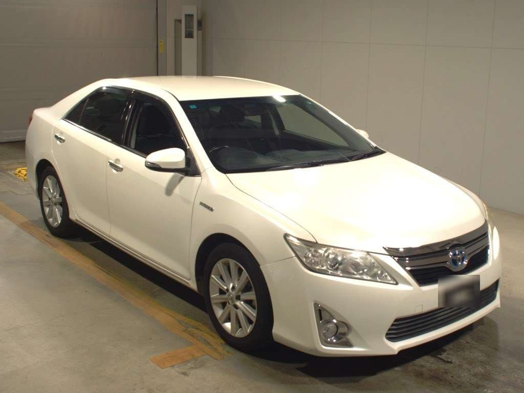 2012 Toyota Camry AVV50[2]