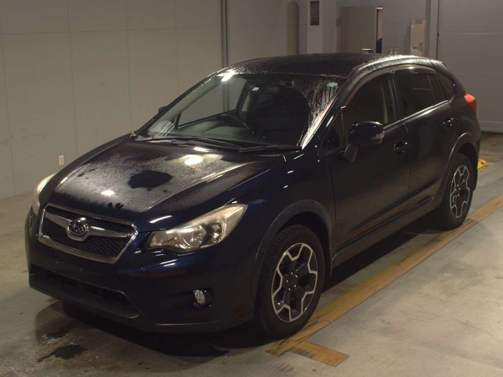 2013 Subaru XV GP7[0]