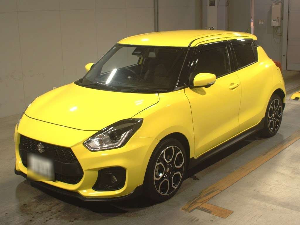 2023 Suzuki Swift Sport ZC33S[0]