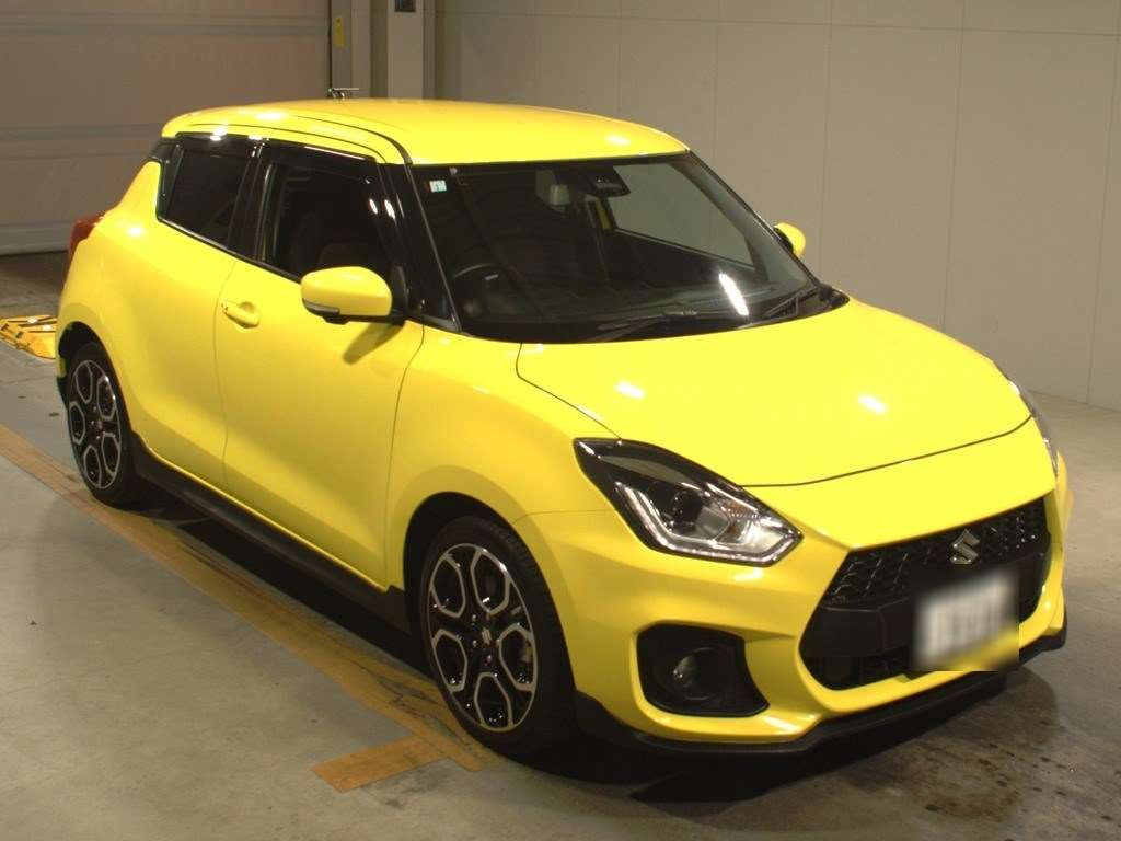 2023 Suzuki Swift Sport ZC33S[2]