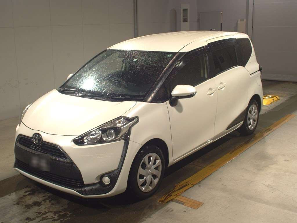 2016 Toyota Sienta NSP170G[0]