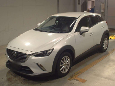 2016 Mazda CX-3