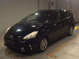 2013 Toyota Prius alpha