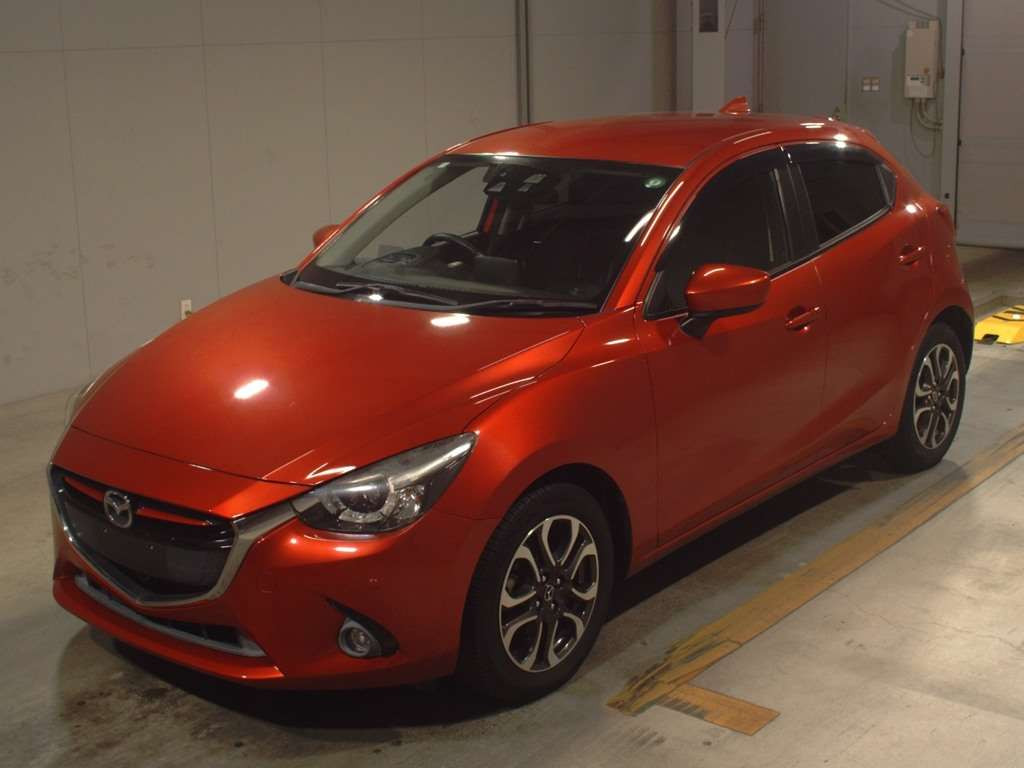 2016 Mazda Demio DJ5FS[0]