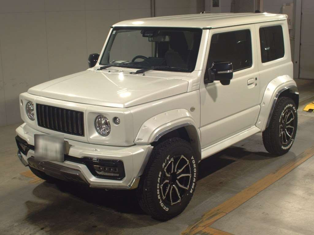 2023 Suzuki Jimny Sierra JB74W[0]