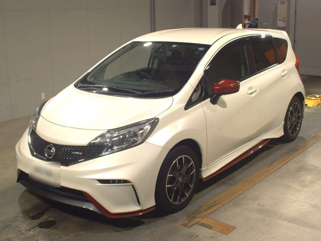 2015 Nissan Note E12[0]