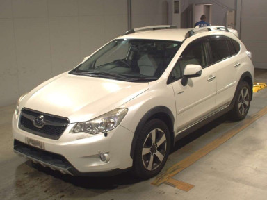 2013 Subaru XV HYBRID