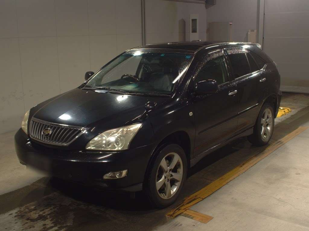 2009 Toyota Harrier ACU30W[0]