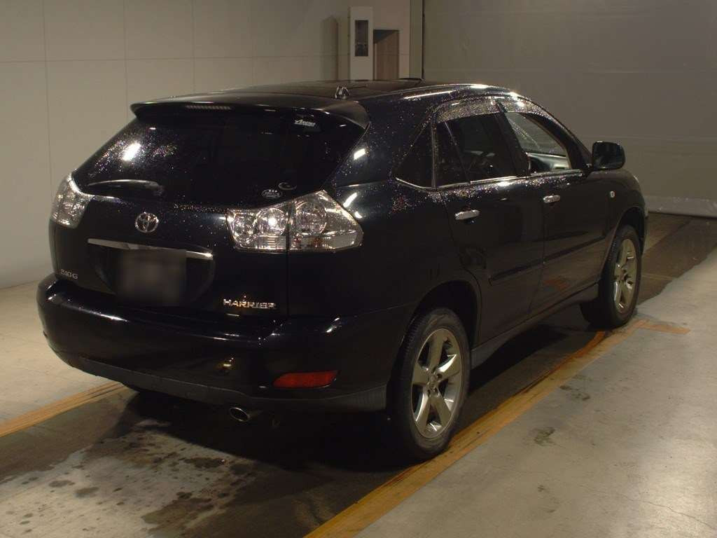 2009 Toyota Harrier ACU30W[1]