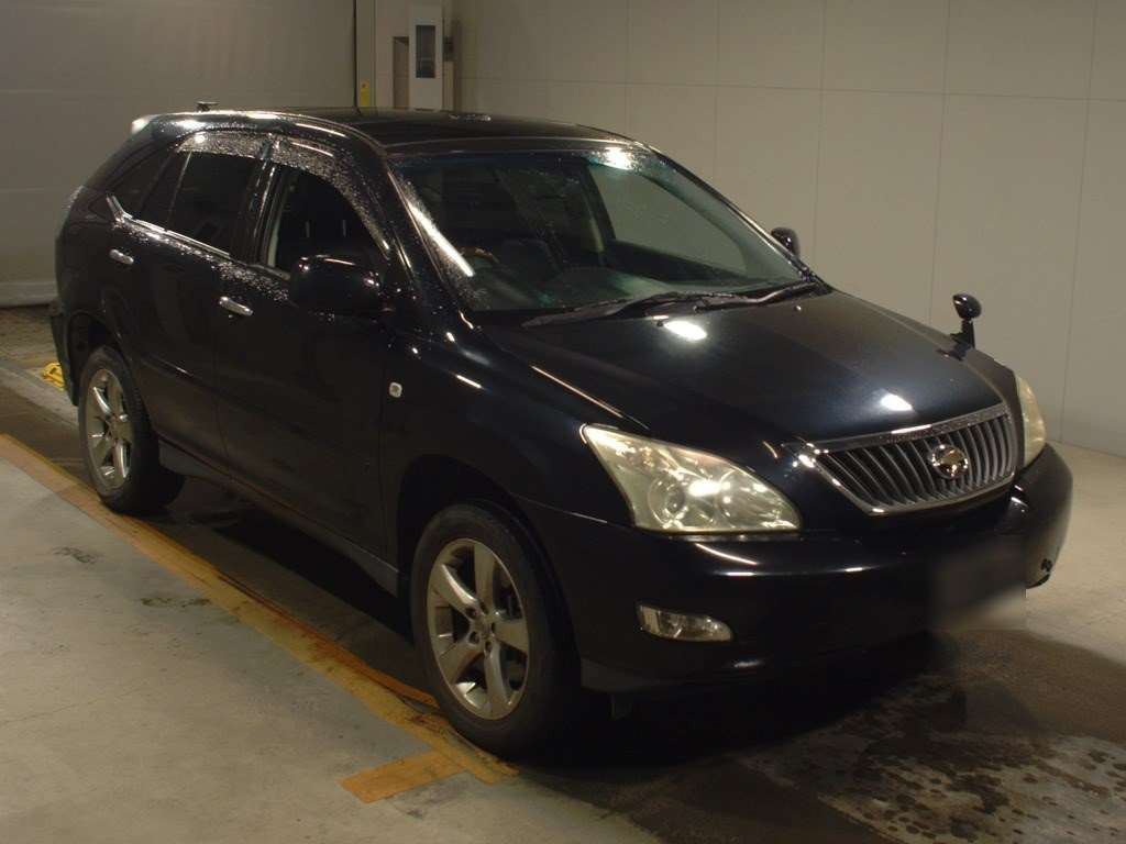 2009 Toyota Harrier ACU30W[2]