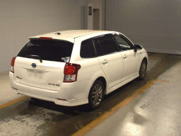 2015 Toyota Corolla Fielder