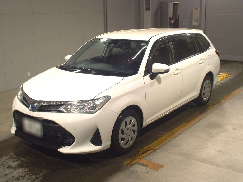 2021 Toyota Corolla Fielder NKE165G[0]