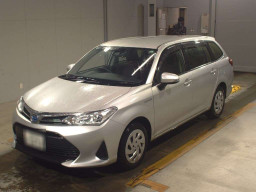 2019 Toyota Corolla Fielder