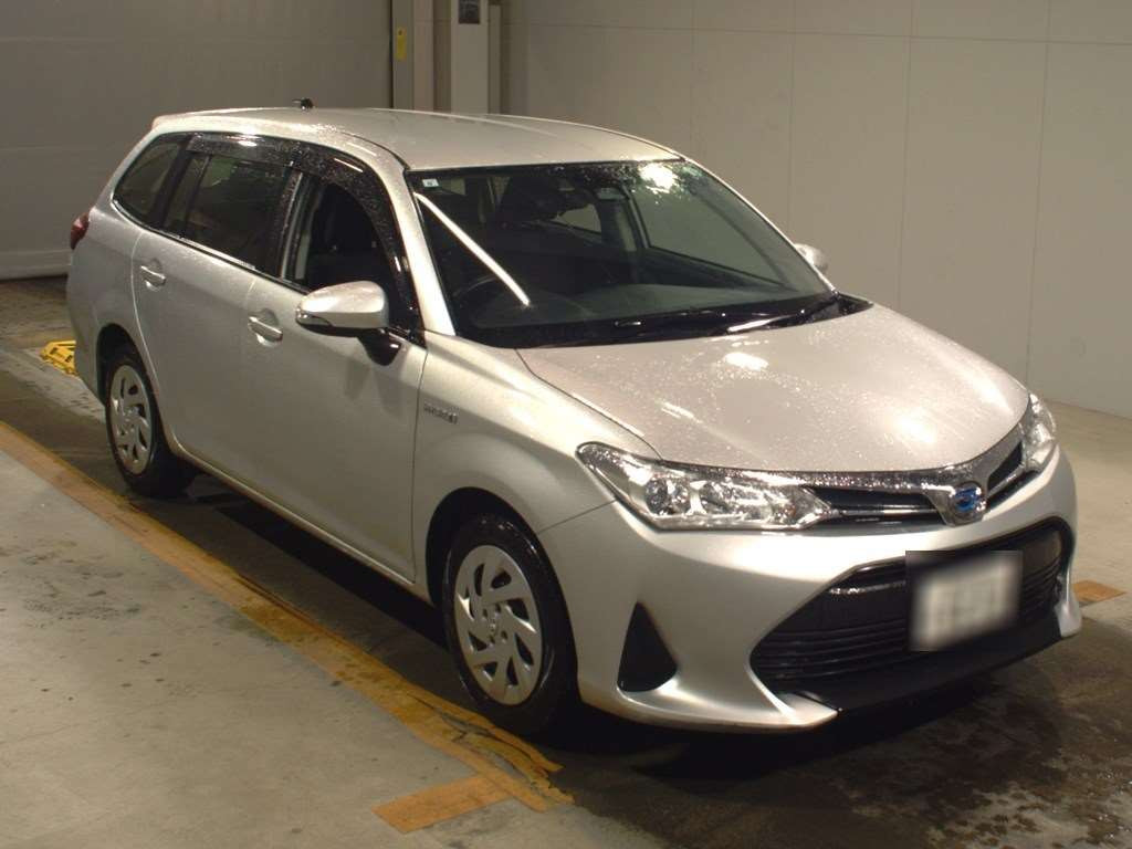 2019 Toyota Corolla Fielder NKE165G[2]