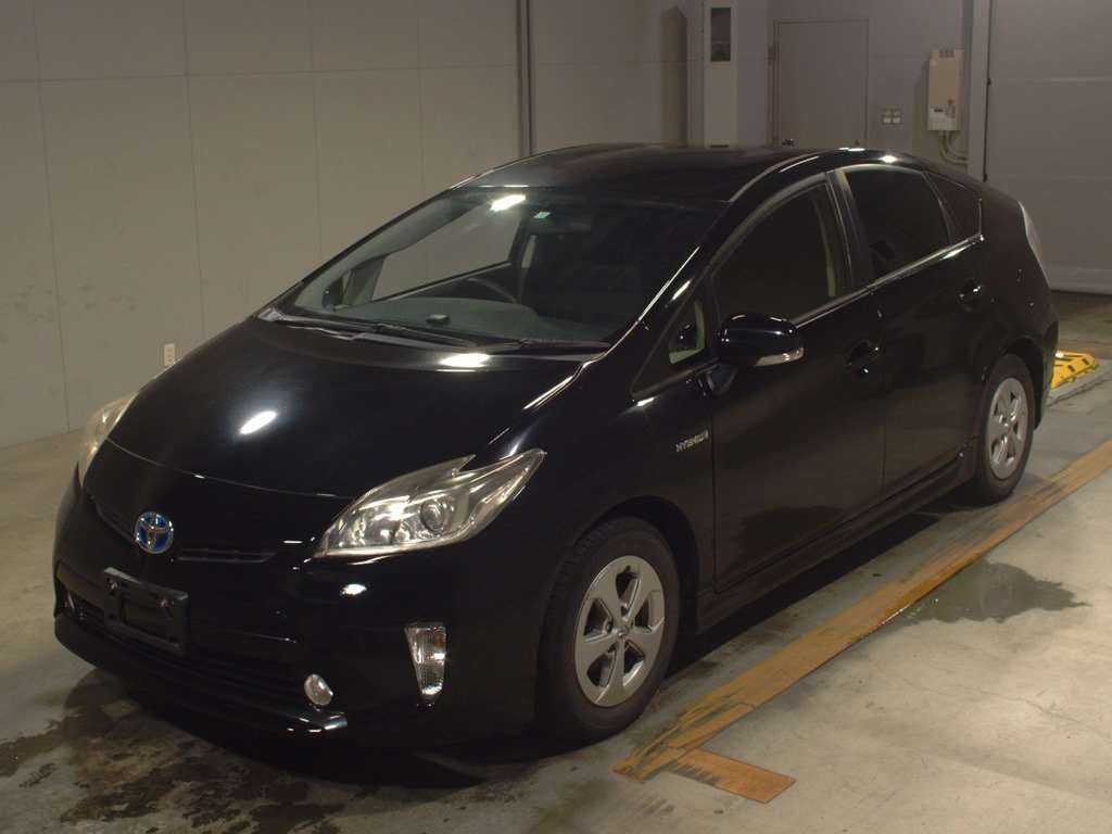 2012 Toyota Prius ZVW30[0]