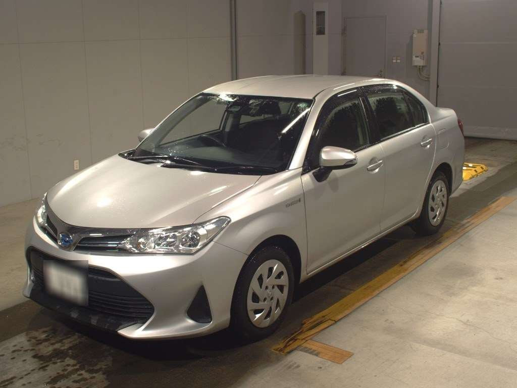 2019 Toyota Corolla Axio NKE165[0]