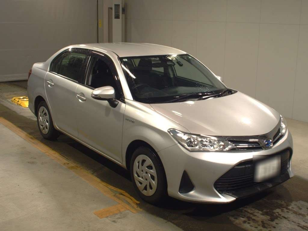 2019 Toyota Corolla Axio NKE165[2]