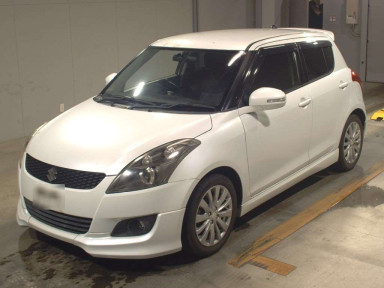 2012 Suzuki Swift