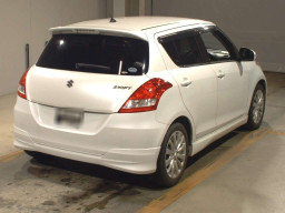 2012 Suzuki Swift