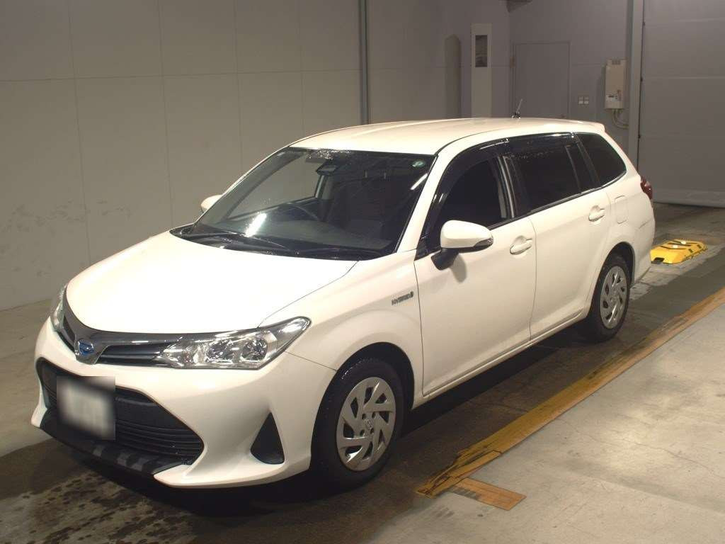 2019 Toyota Corolla Fielder NKE165G[0]