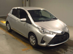 2019 Toyota Vitz