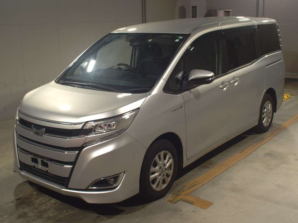 2020 Toyota Noah ZWR80G[0]