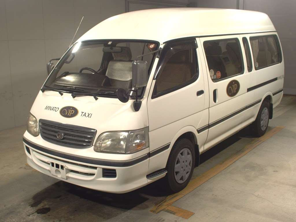 2001 Toyota Hiace Wagon KZH120G[0]