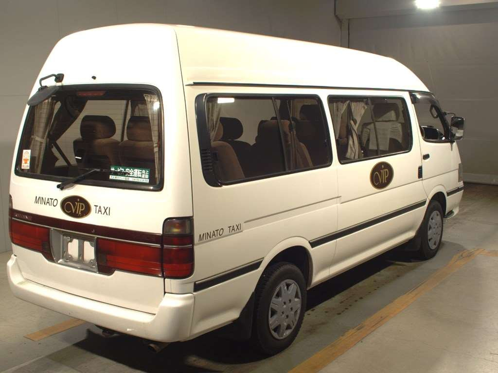 2001 Toyota Hiace Wagon KZH120G[1]