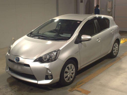 2013 Toyota Aqua