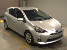 2013 Toyota Aqua