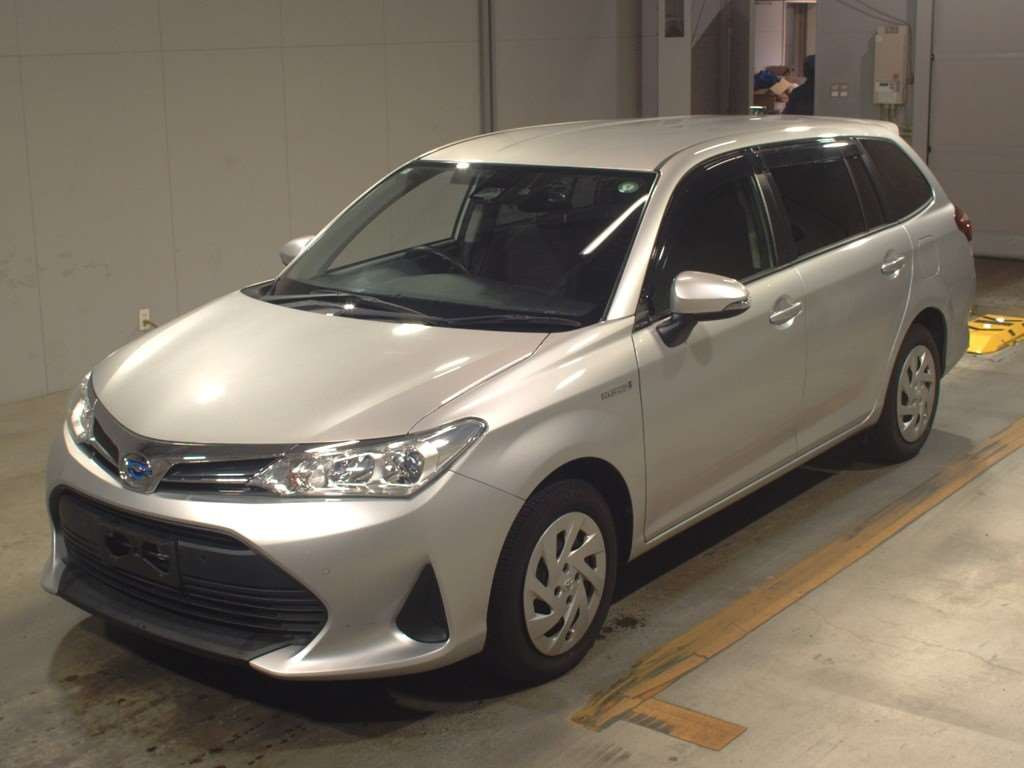 2019 Toyota Corolla Fielder NKE165G[0]