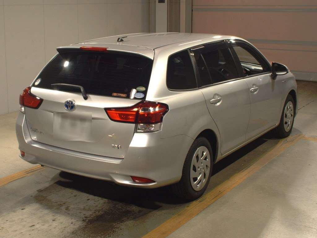 2019 Toyota Corolla Fielder NKE165G[1]