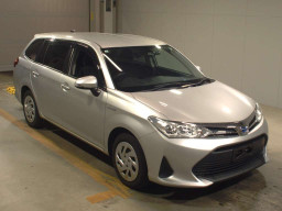 2019 Toyota Corolla Fielder