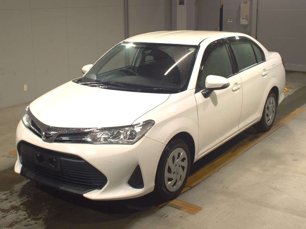 2020 Toyota Corolla Axio NRE161[0]