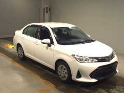 2020 Toyota Corolla Axio