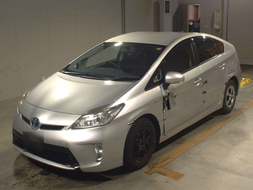 2012 Toyota Prius ZVW30[0]