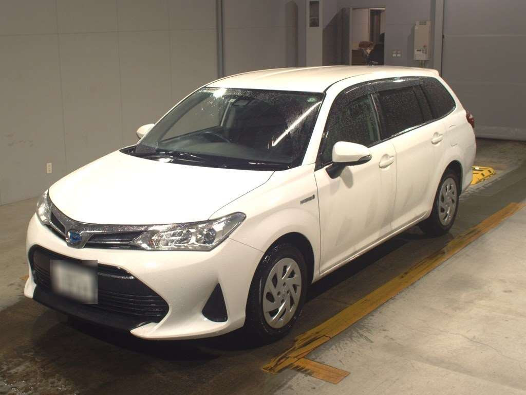 2019 Toyota Corolla Fielder NKE165G[0]