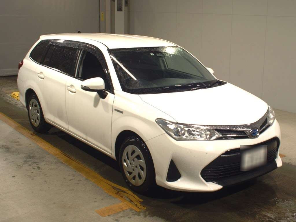 2019 Toyota Corolla Fielder NKE165G[2]