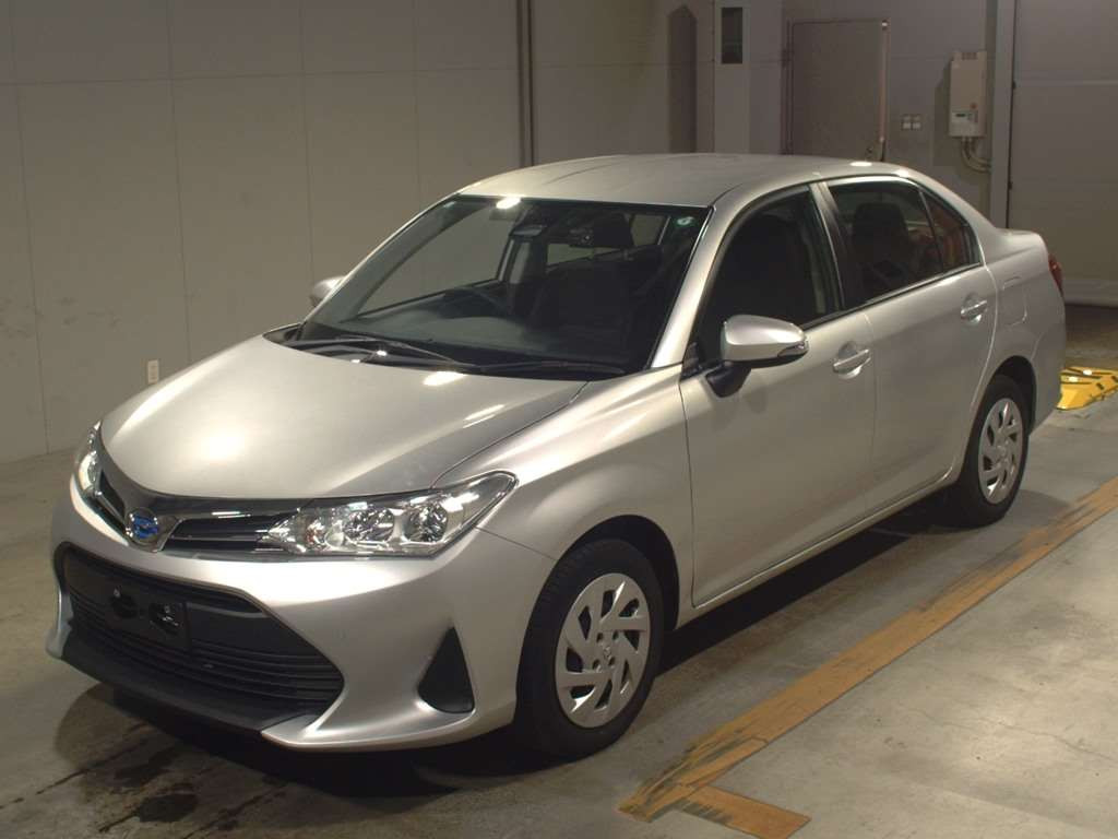 2021 Toyota Corolla Axio NKE165[0]