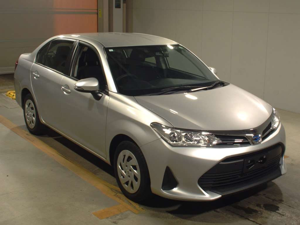 2021 Toyota Corolla Axio NKE165[2]