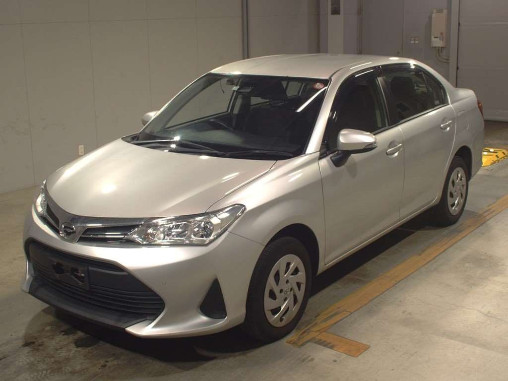 2019 Toyota Corolla Axio NZE164[0]