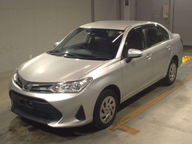 2019 Toyota Corolla Axio