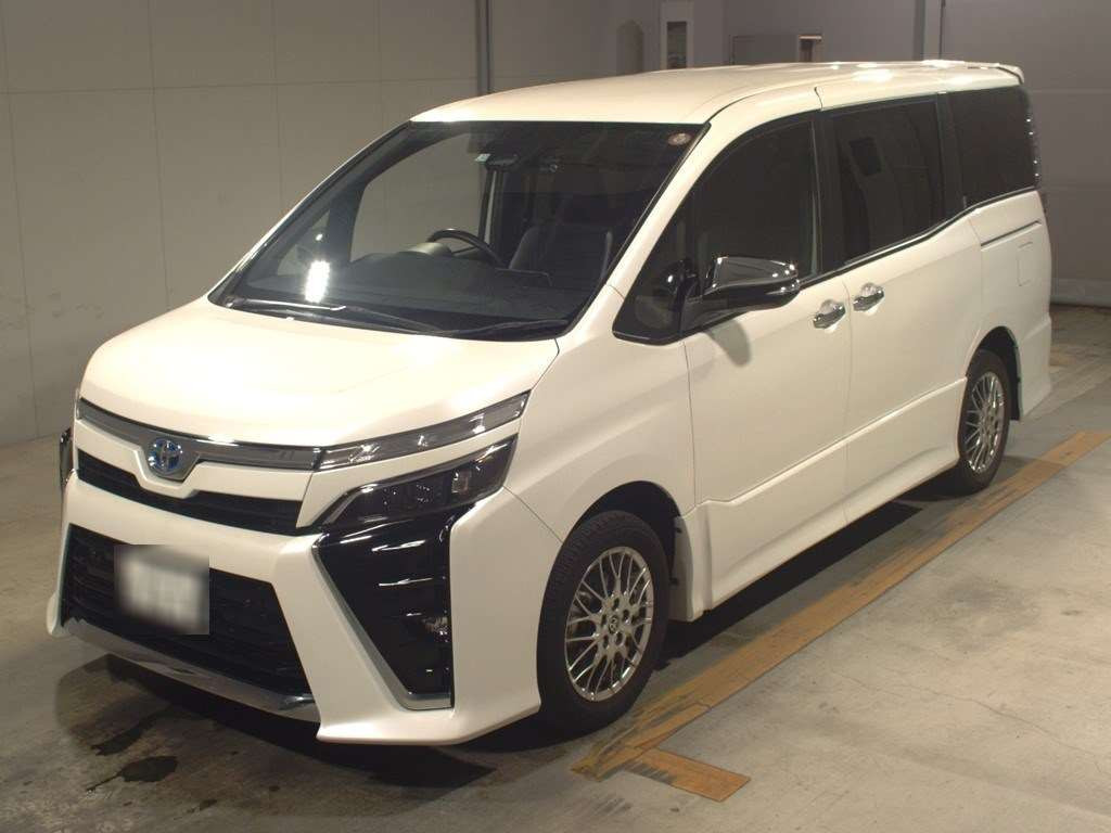 2021 Toyota Voxy ZWR80W[0]