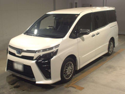 2021 Toyota Voxy